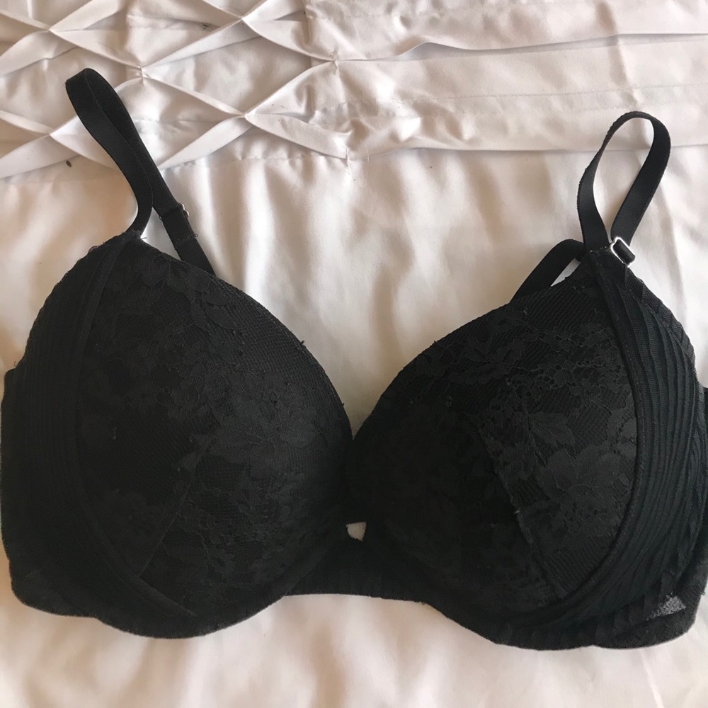 Victoria secret push up bra